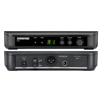 Imagem de Microfone Sem Fio Bastão Shure BLX24RBR/SM58-M15