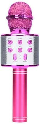 Imagem de Microfone Sem Fio Bluetooth Karaoke Youtuber Reporter Usb