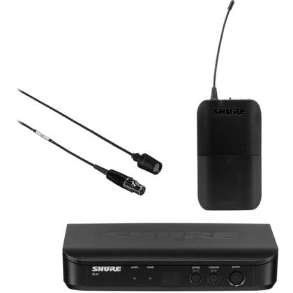 Imagem de Microfone Sem Fio de Lapela BLX14BR/CVL M15 - Shure