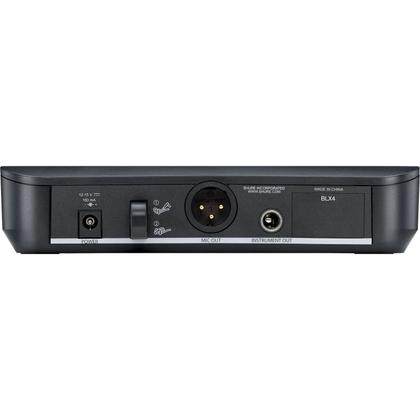 Imagem de Microfone Sem Fio de Lapela BLX14BR/CVL M15 - Shure