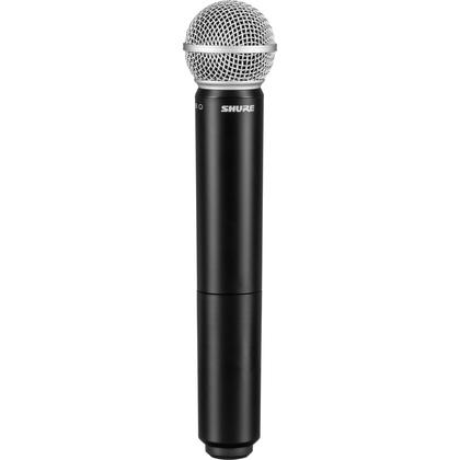 Imagem de Microfone Sem Fio De Mão BLX24/PG58 M15 - Shure