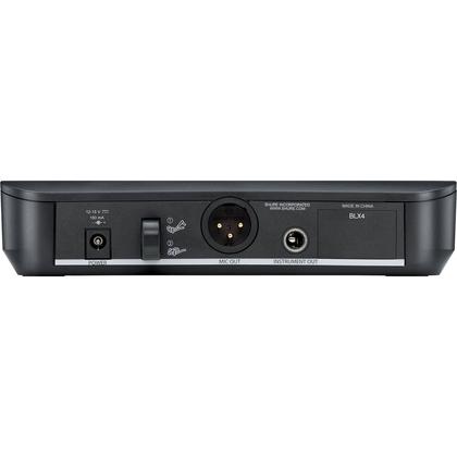 Imagem de Microfone Sem Fio De Mão BLX24/PG58 M15 - Shure