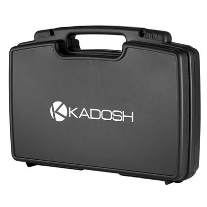 Imagem de Microfone Sem Fio De Mão UHF Bivolt Kadosh K501M Para Igreja Palestra Escola Palco