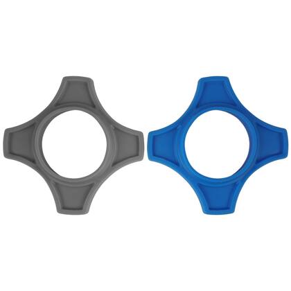 Imagem de Microfone Sem Fio Duplo de Mão UHF SD28 MM - Soundrix
