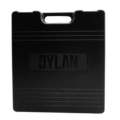 Imagem de Microfone Sem Fio Duplo Dylan QS-5 Bateria Recarregável