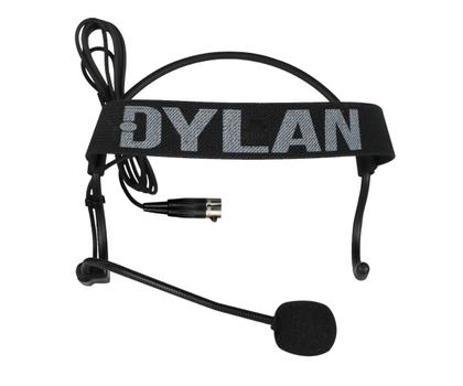 Imagem de Microfone sem fio dylan d 9003s headset digital