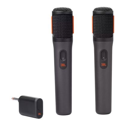 Imagem de Microfone Sem Fio Partybox Wireless Mic Jbl - 2 Unidades