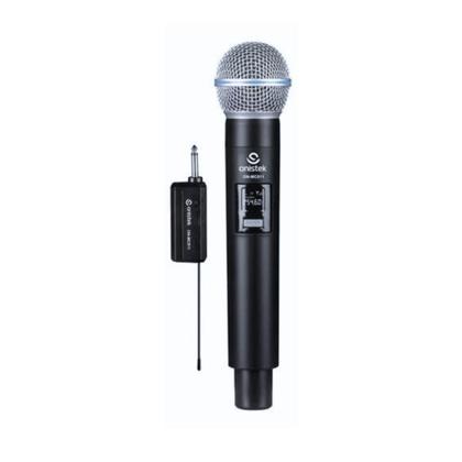 Microfone Sem Fio Recarregavel Onistek MC811 - KNUP - Microfone