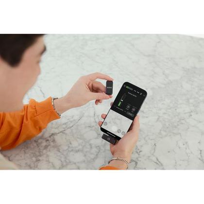 Imagem de Microfone sem fio RØDE Wireless Micro para smartphone