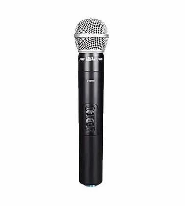 Imagem de Microfone Sem Fio USB JWL U-8017X - UHF