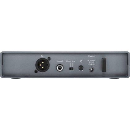 Imagem de Microfone Sem Fio XSW1-835A Sennheiser