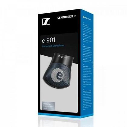 Imagem de Microfone Sennheiser E901 Condensador Preto