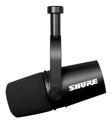 Imagem de Microfone Shure Motiv MV7X Dinâmico Cardioide