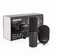 Imagem de Microfone shure para pod cast sm7b