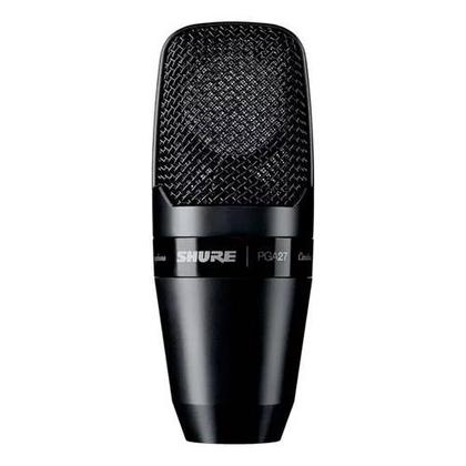 Imagem de Microfone shure pga27-lc condensador cardióide estúdio