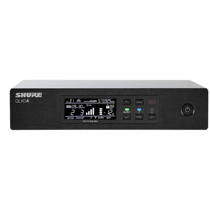 Imagem de Microfone shure qlxd24br/sm58-j50 sem fio