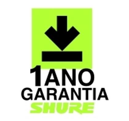 Imagem de Microfone Shure Sem Fio Duplo Glxd4 Beta 58A profissional