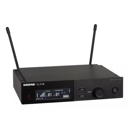 Imagem de Microfone shure sem fio slxd24/b58-g58 bastao beta 58a