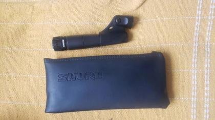 Imagem de Microfone Shure SM SM57LC Legendary Instrument preto