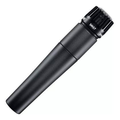 Imagem de Microfone Shure SM SM57LC Legendary Instrument preto