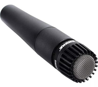 Imagem de Microfone Shure SM SM57LC Legendary Instrument preto