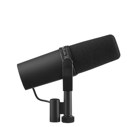 Imagem de Microfone shure sm7b dinâmico cardioide