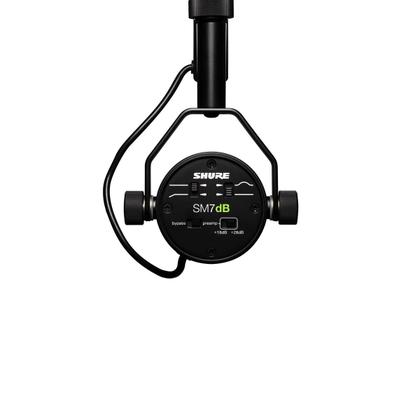 Imagem de Microfone shure sm7db vocal dinamico