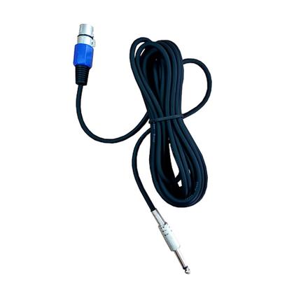 Imagem de Microfone Sm58 P4 Preto Fosco Bk Leson