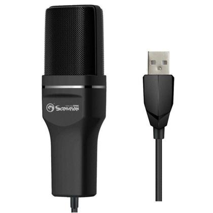 Imagem de Microfone Stream Usb Marvo Scorpion MIC-03