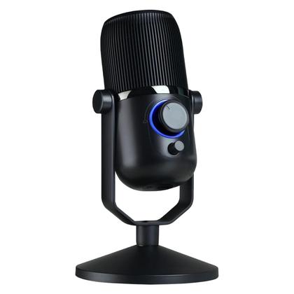 Imagem de Microfone Thronmax Mdrill Zero Plus Jet Preto M4 -Preto (32719)