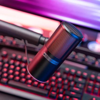 Imagem de Microfone USB Thronmax Pulse RGB 192khz