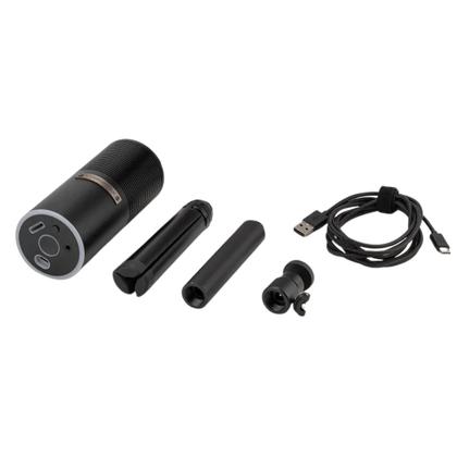 Imagem de Microfone USB Thronmax Pulse RGB 192khz