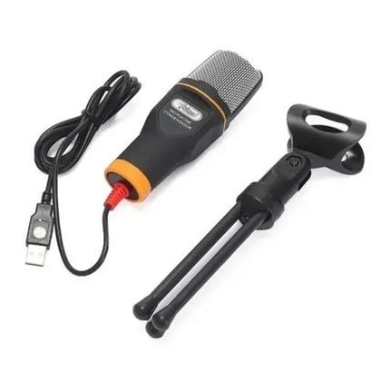 Imagem de Microfone Usb Tomate Mtg-021 Condensador