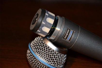 Imagem de Microfone vocal Shure Beta 58a