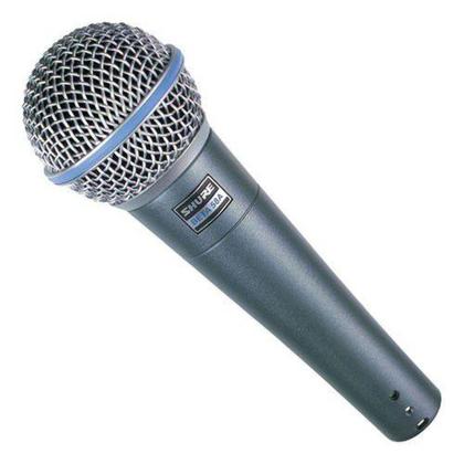 Imagem de Microfone vocal Shure Beta 58a