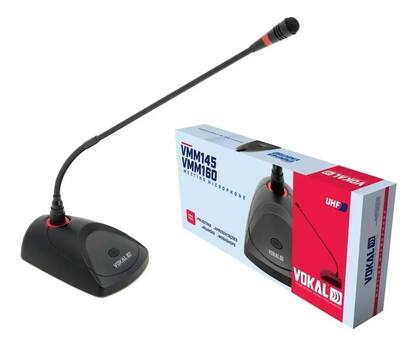 Imagem de Microfone vokal conferencia haste 60cm - vmm160