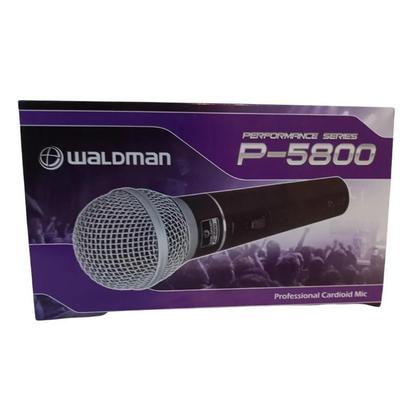 Imagem de Microfone waldman p-5800