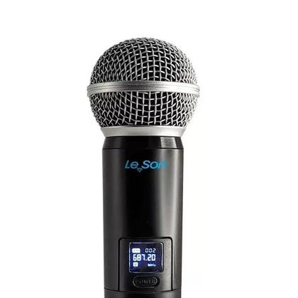 Imagem de Microfones S/fio Leson Ls902 Digital Plus