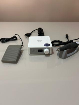 Imagem de Micromotor de Manicure e Podologia CinzaMARATHON CHAMPION - TALMAX