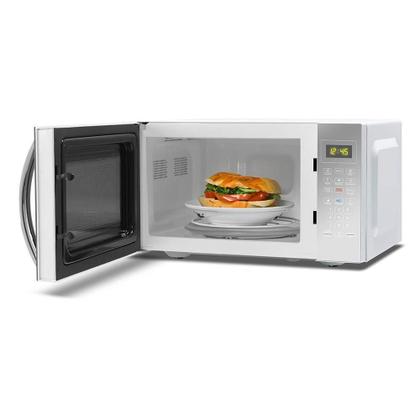 Imagem de Microonda PMO38E Limpa Fácil 33 Litros Philco Branco 110V