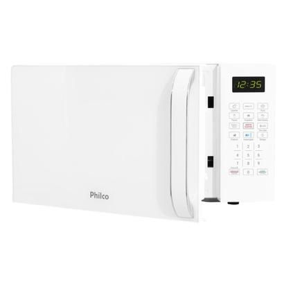 Imagem de Microondas 20 Litros Limpa Fácil 1100w Philco PME25B