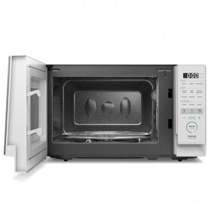Imagem de Microondas 20 Litros Mastercook Com Display Digital Midea Branco 110V