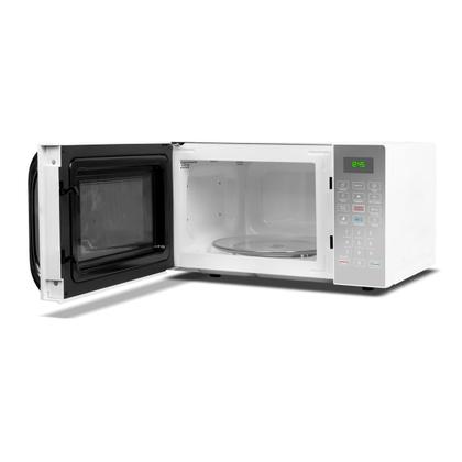 Microondas 20 Litros Philco PME25 1100w Limpa Fácil Espelhado Imagem de Microondas 20 Litros Philco PME25 1100w Limpa Fácil Espelhado