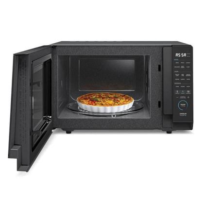 Imagem de Microondas 35 Litros Mastercook Com Display Digital Midea Preto 220V