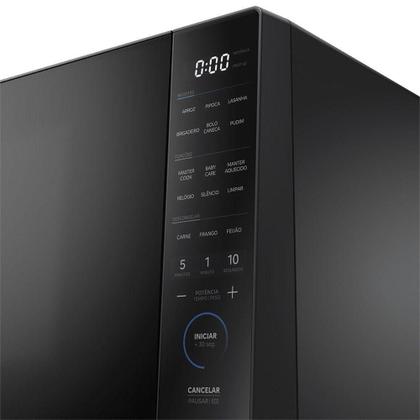 Imagem de Microondas 35 Litros Mastercook Com Display Digital Midea Preto 220V