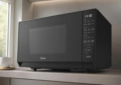 Imagem de Microondas 35L MasterCook Midea MHP35P Preto