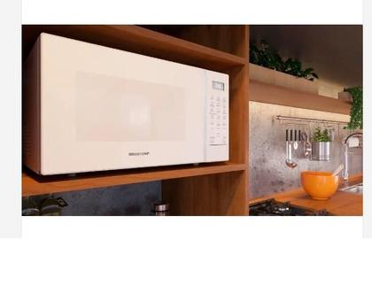 Imagem de Microondas Brastemp 32L BMS46AB Menu Gourmet Br