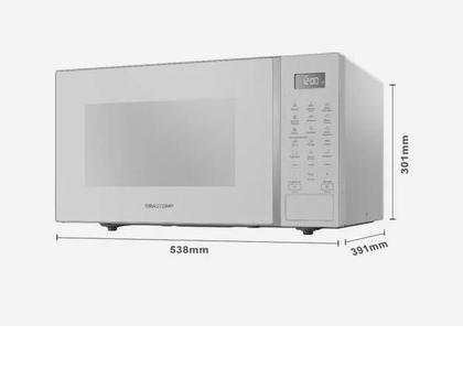 Imagem de Microondas Brastemp 32L BMS46AB Menu Gourmet Br