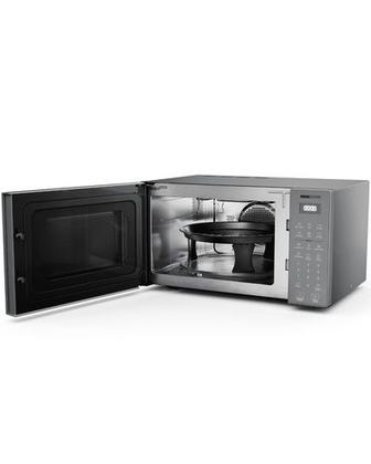 Imagem de Microondas brastemp airfryer 29l inox 127v bmc29arana