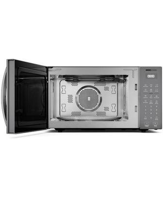 Imagem de Microondas brastemp airfryer 29l inox 127v bmc29arana